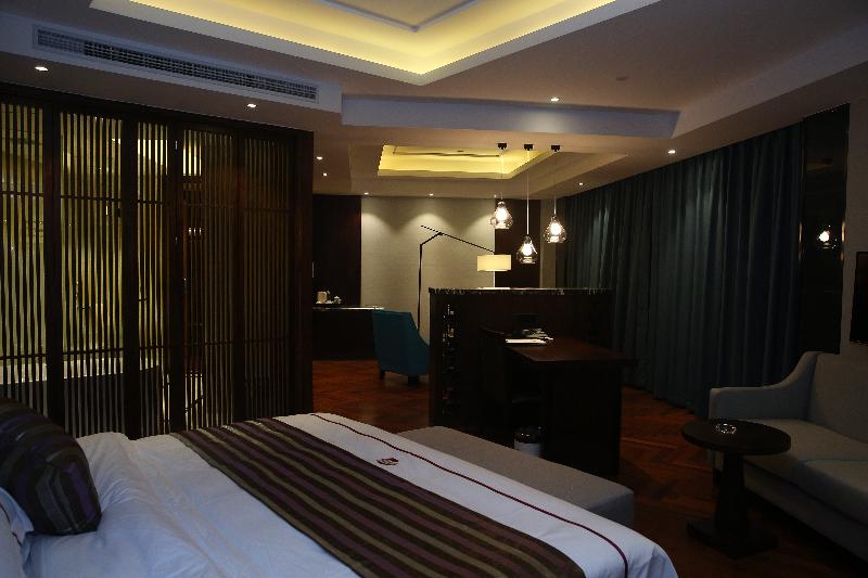 Grand Fuyi Hotel Shanghai