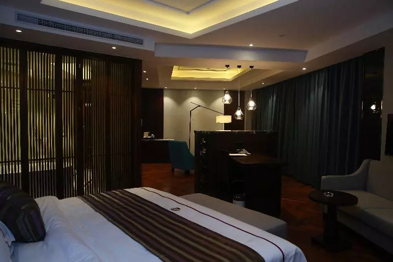 Grand Fuyi Hotel Shanghai