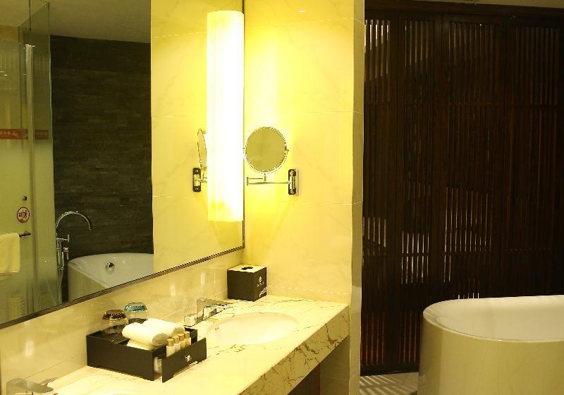 Grand Fuyi Hotel Shanghai