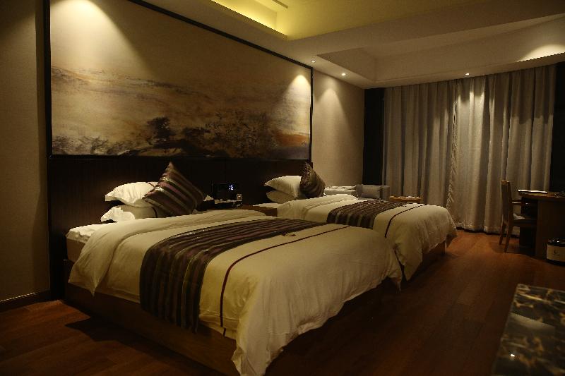 Grand Fuyi Hotel Shanghai