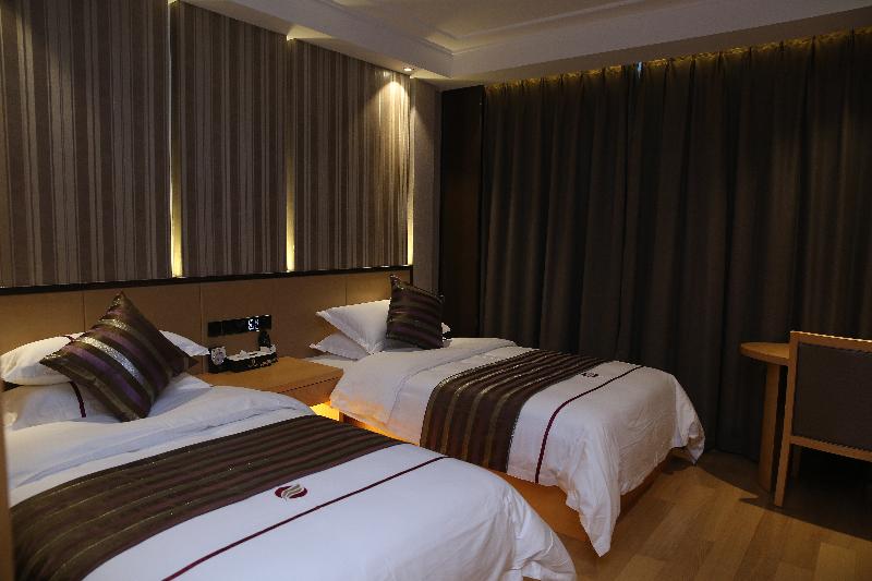 Grand Fuyi Hotel Shanghai