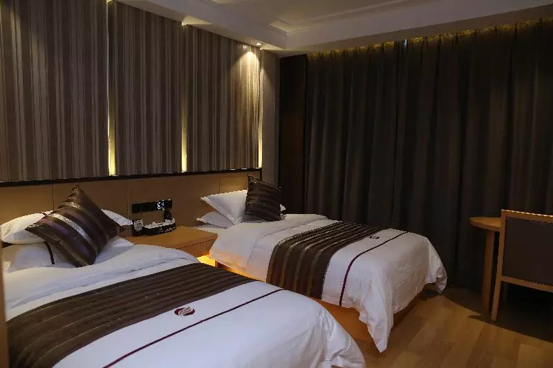 Grand Fuyi Hotel Shanghai