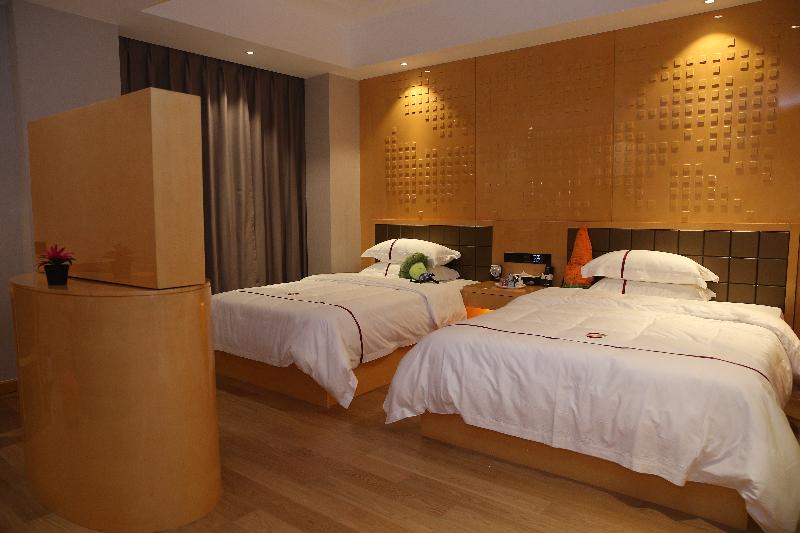 Grand Fuyi Hotel Shanghai