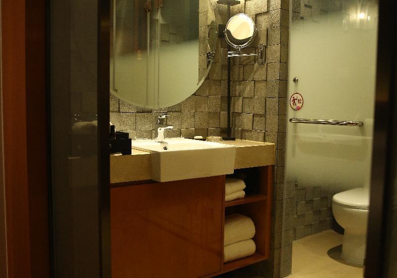 Grand Fuyi Hotel Shanghai