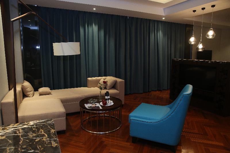 Grand Fuyi Hotel Shanghai