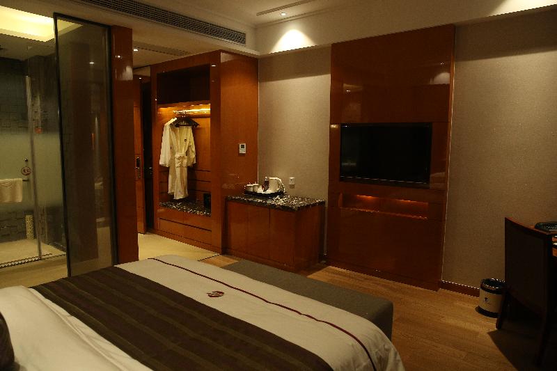 Grand Fuyi Hotel Shanghai