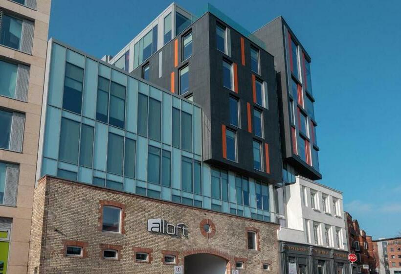 酒店 Aloft Dublin City