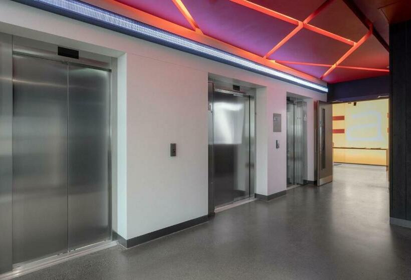 酒店 Aloft Dublin City