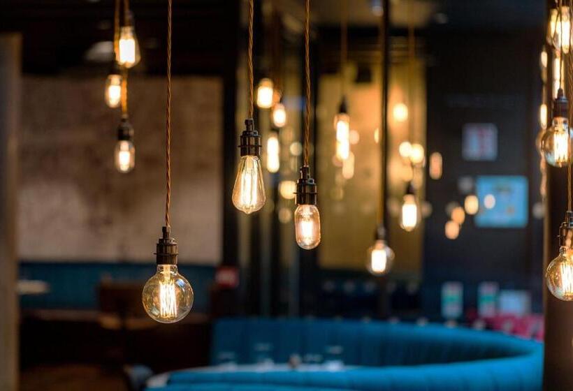 酒店 Aloft Dublin City