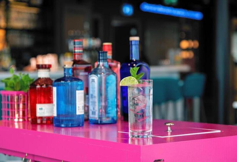 酒店 Aloft Dublin City