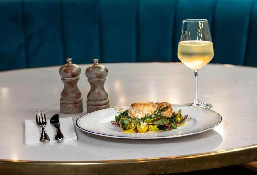 酒店 Aloft Dublin City