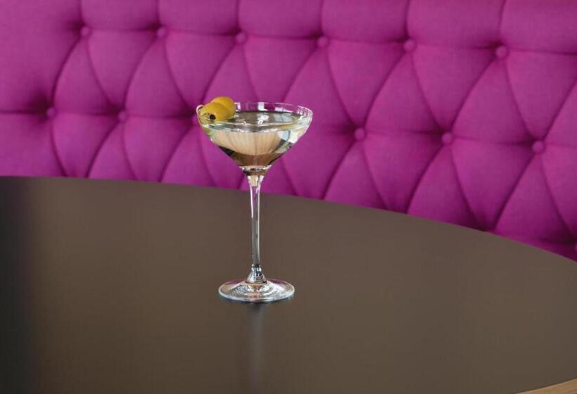 酒店 Aloft Dublin City