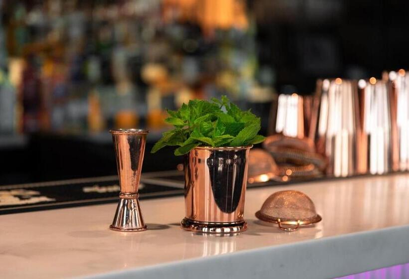 酒店 Aloft Dublin City