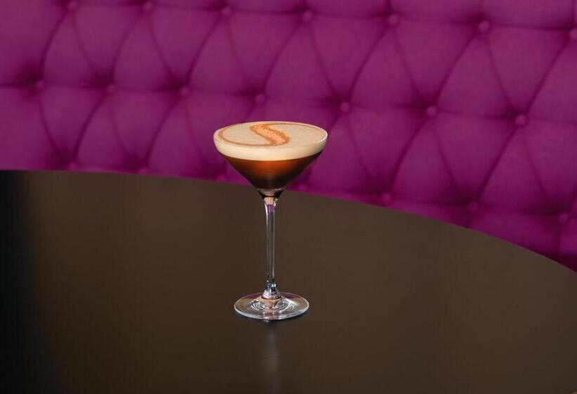 酒店 Aloft Dublin City