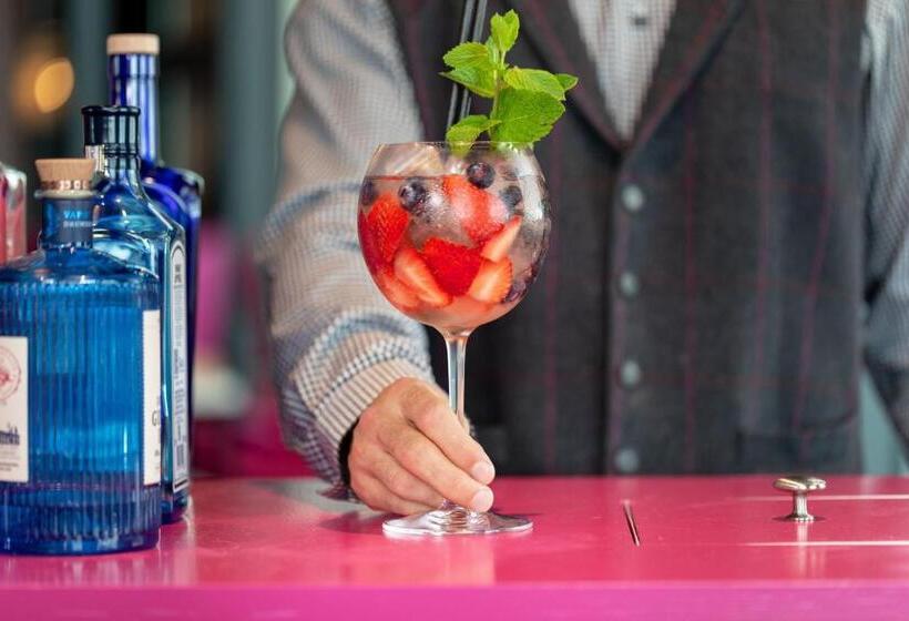 酒店 Aloft Dublin City