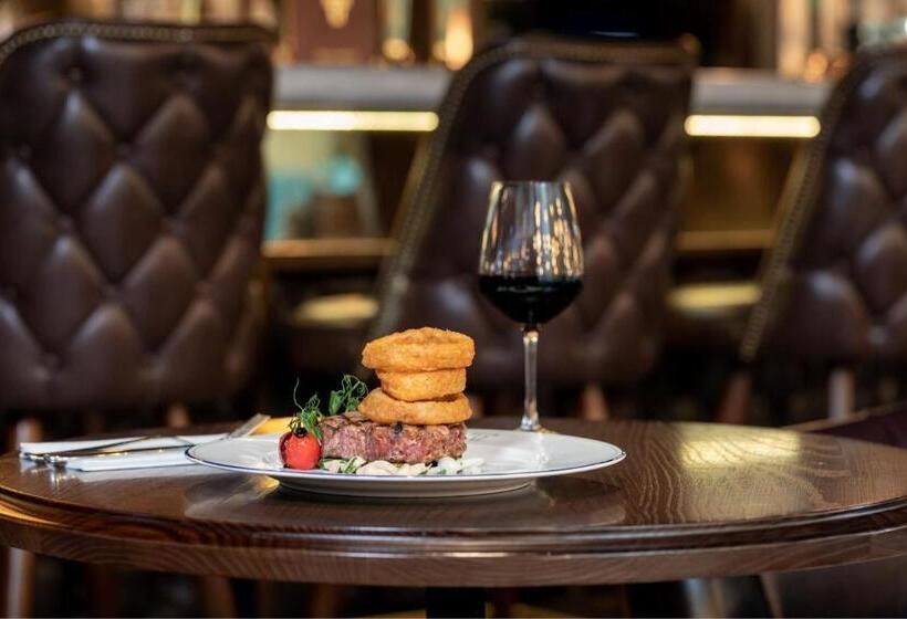 酒店 Aloft Dublin City