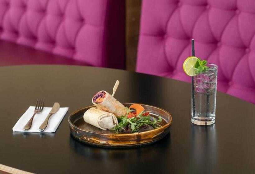 酒店 Aloft Dublin City