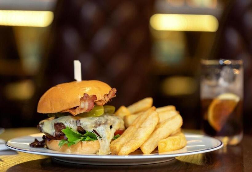 酒店 Aloft Dublin City