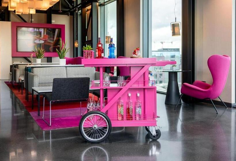 酒店 Aloft Dublin City