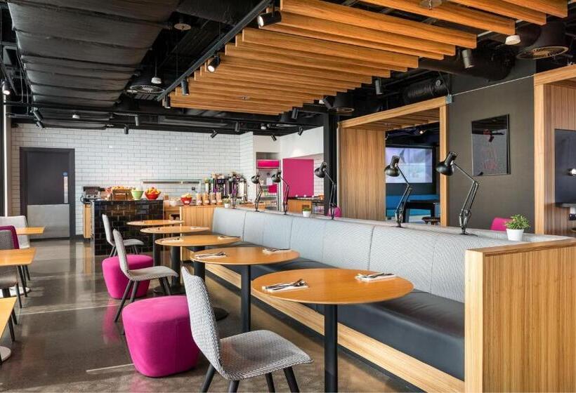 酒店 Aloft Dublin City