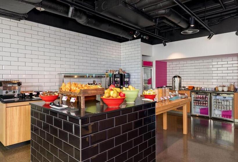 酒店 Aloft Dublin City