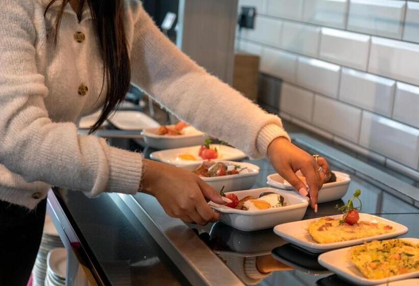 酒店 Aloft Dublin City