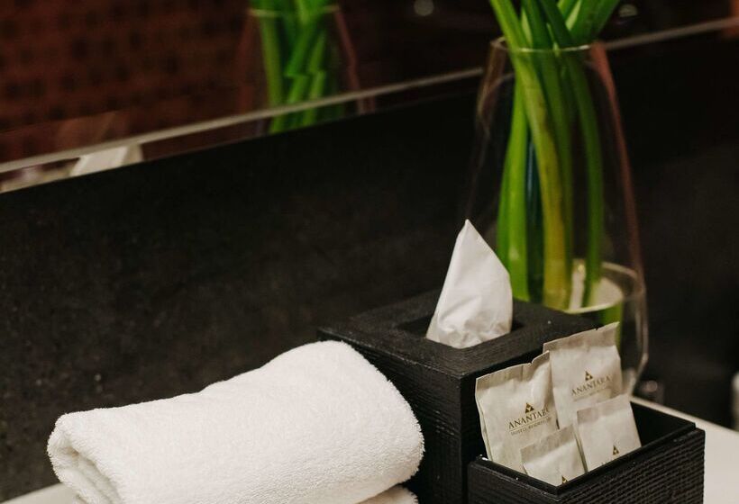 هتل Suites Con Servicio Incluido En Anantara Chiang Mai