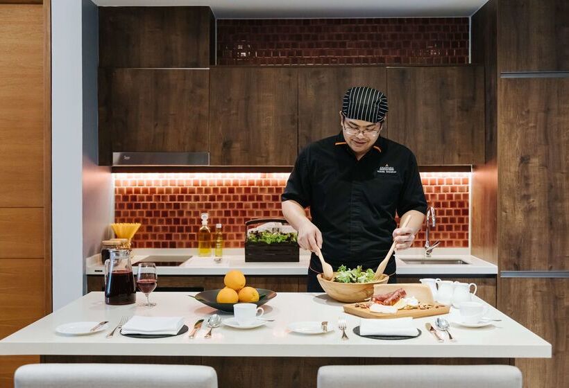 هتل Suites Con Servicio Incluido En Anantara Chiang Mai