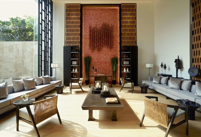 هتل Suites Con Servicio Incluido En Anantara Chiang Mai