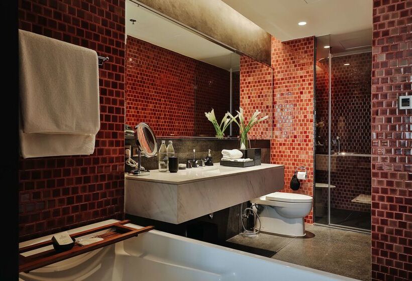 هتل Suites Con Servicio Incluido En Anantara Chiang Mai