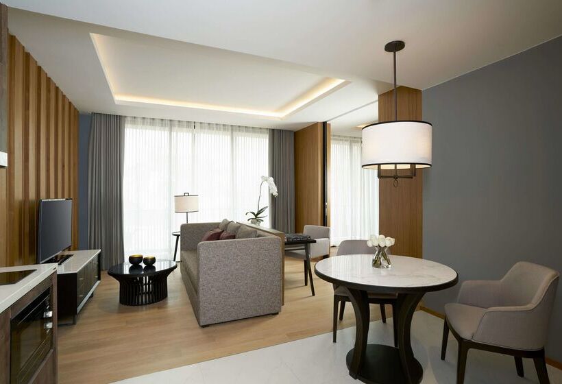 هتل Suites Con Servicio Incluido En Anantara Chiang Mai