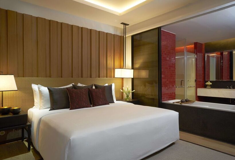 هتل Suites Con Servicio Incluido En Anantara Chiang Mai