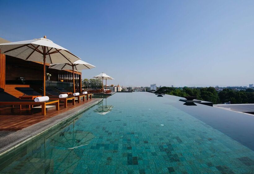 هتل Suites Con Servicio Incluido En Anantara Chiang Mai