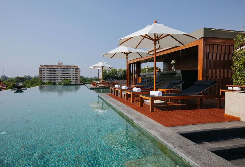 هتل Suites Con Servicio Incluido En Anantara Chiang Mai