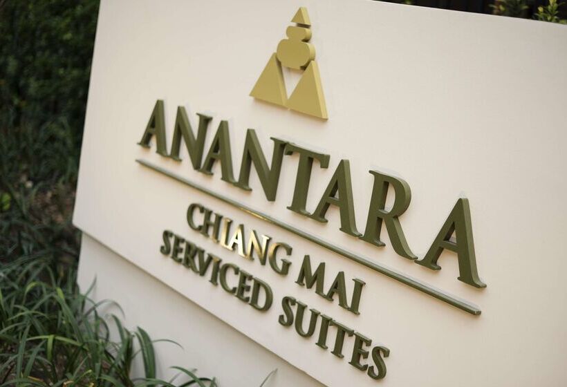 هتل Suites Con Servicio Incluido En Anantara Chiang Mai