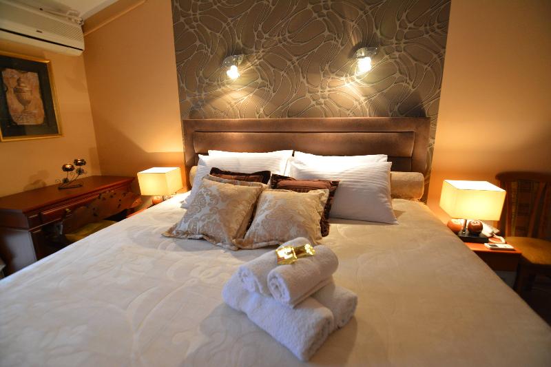 هتل Apartments Bogdanovic