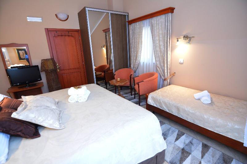 هتل Apartments Bogdanovic