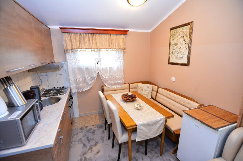 هتل Apartments Bogdanovic