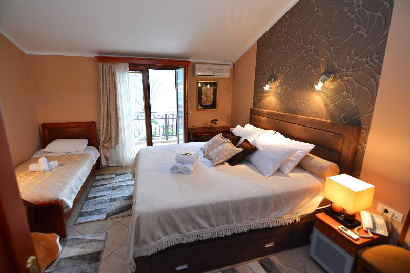 هتل Apartments Bogdanovic