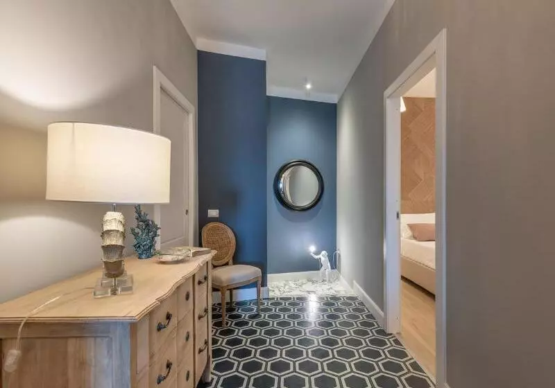 Hotelli Aquamadre Suites