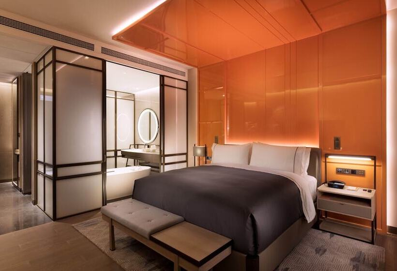 ホテル Canopy By Hilton Chengdu City Centre