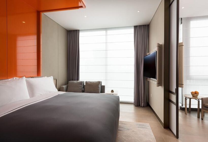 ホテル Canopy By Hilton Chengdu City Centre