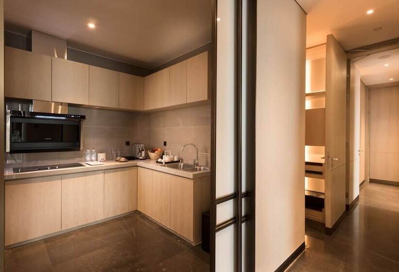 ホテル Canopy By Hilton Chengdu City Centre