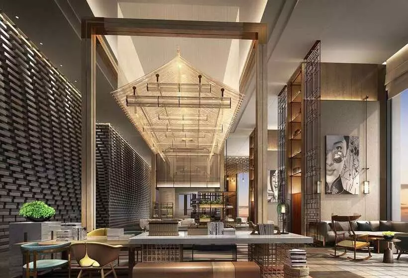 ホテル Canopy By Hilton Chengdu City Centre