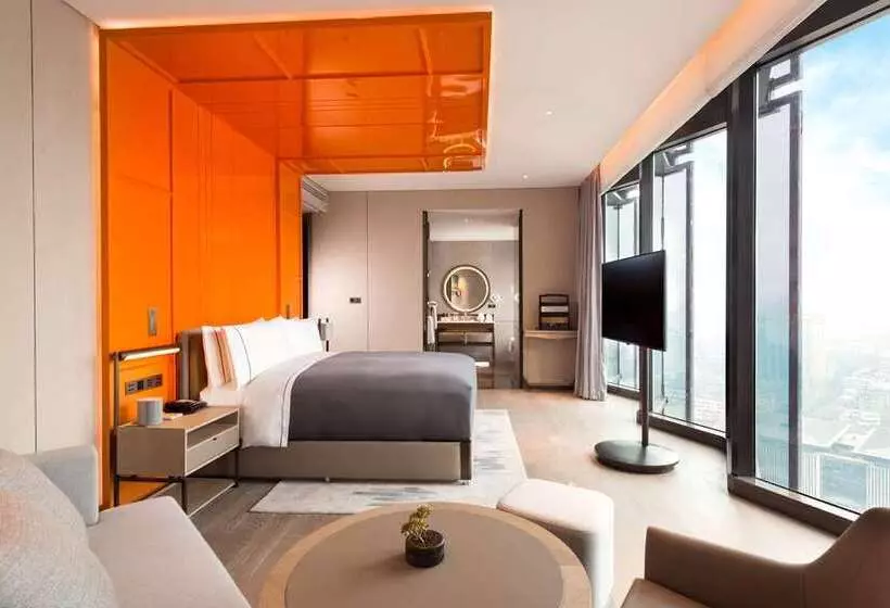 ホテル Canopy By Hilton Chengdu City Centre