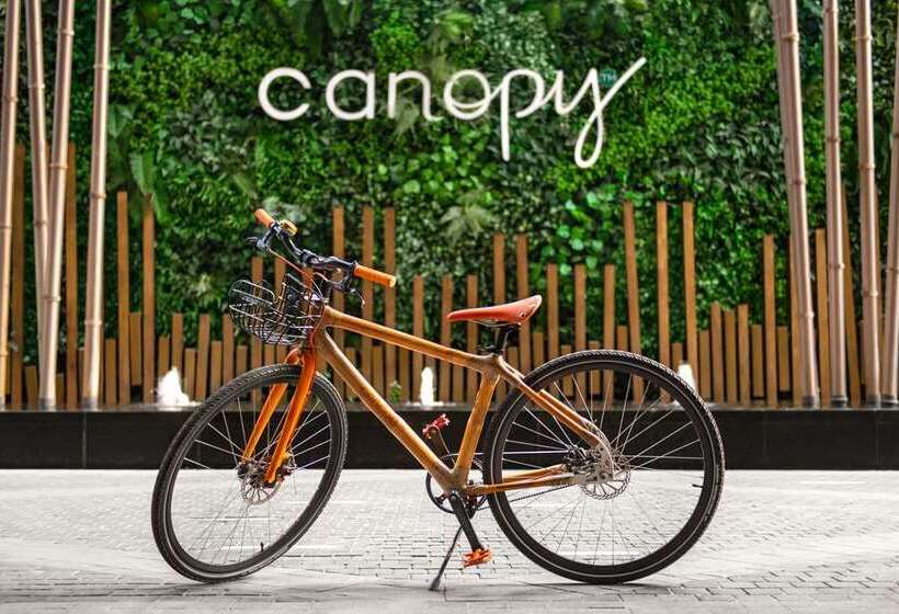 ホテル Canopy By Hilton Chengdu City Centre