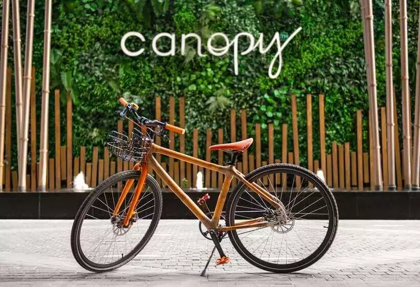 ホテル Canopy By Hilton Chengdu City Centre