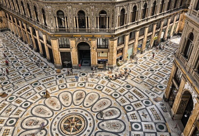 هتل Caruso Place Boutique & Wellness Suites