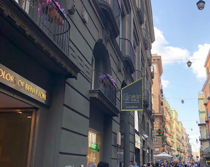 هتل Caruso Place Boutique & Wellness Suites