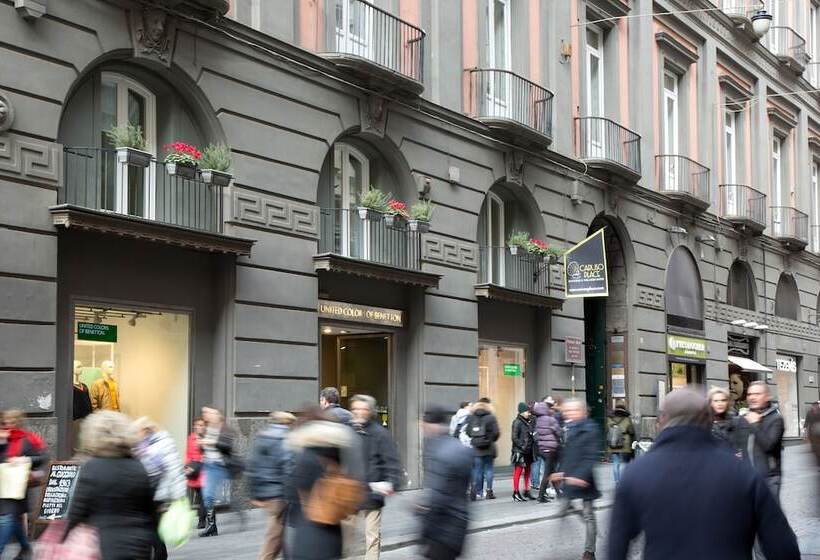 هتل Caruso Place Boutique & Wellness Suites